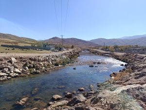 خروجی دوم تونل کوهرنگ