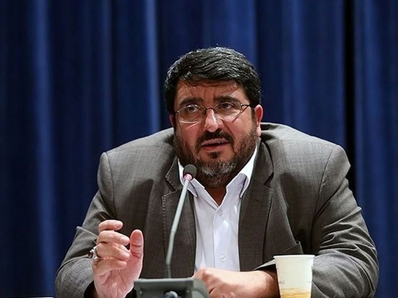 عمه شهردار نیویورک، حزب اللهی و مرید امام خمینی است!