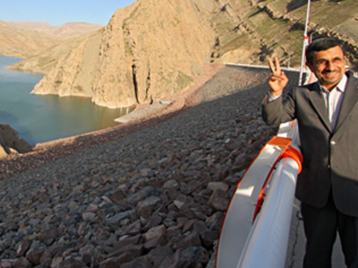 آیا هورالعظیم را احمدی‌نژاد خشک کرد؟/ رضایی: اگر سالانه ۱۳ میلیارد مترمکعب آب برسد، تالاب دوباره زنده می‌شود