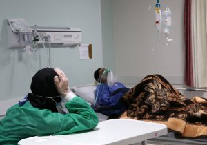 افزایش ۱۹ درصدی مراجعات قلبی و تنفسی در اهواز هم‌زمان با نخستین بارش پاییزی