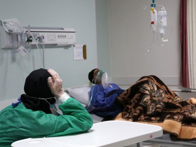 افزایش ۱۹ درصدی مراجعات قلبی و تنفسی در اهواز هم‌زمان با نخستین بارش پاییزی