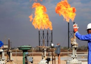 کاهش بی‌سابقه گازسوزی در میدان اهواز؛ تنها ۱.۵ درصد به مشعل می‌رود