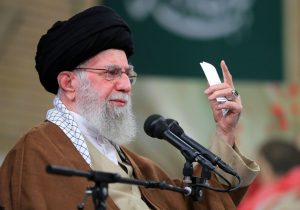 واکنش رهبر انقلاب به شعر مداح خوزستانی