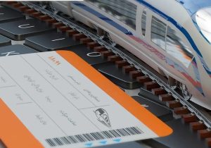 بازار سیاه دیجیتال در حمل‌ونقل ریلی؛ بلیت قطار سهم واسطه‌ها شد