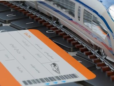 بازار سیاه دیجیتال در حمل‌ونقل ریلی؛ بلیت قطار سهم واسطه‌ها شد