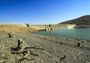 ۱۹ سد کشور در آستانه خشک شدن کامل قرار گرفتند