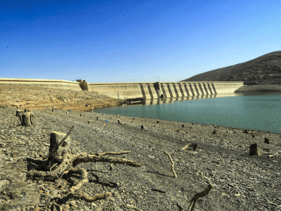 ۱۹ سد کشور در آستانه خشک شدن کامل قرار گرفتند