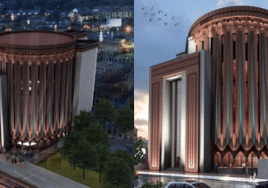 رؤیای نیمه‌تمام ایلام؛ برج هنر چرا پس از یک دهه هنوز به سرانجام نرسیده است؟