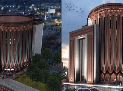 رؤیای نیمه‌تمام ایلام؛ برج هنر چرا پس از یک دهه هنوز به سرانجام نرسیده است؟