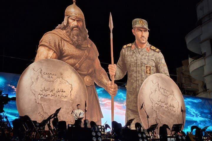 مقابل ایران دوباره زانو می زنید!