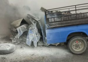 جاده‌ای که بارها جلوی دوربین اصلاح شد؛ تبرئه مقصران در سایه حادثه‌های مرگبار