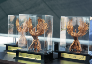 ققنوسی که جان داد تا جان ببخشد