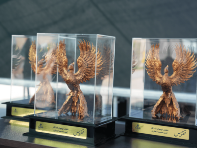 ققنوسی که جان داد تا جان ببخشد