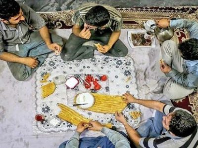 تورم خوراکی‌ها به مرز انفجار رسید؛ سفره کارگران خالی‌تر از همیشه