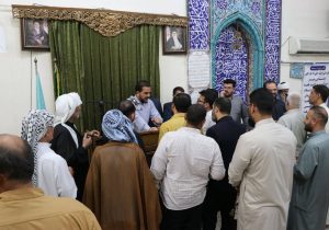 بهره‌برداری از پروژه‌های ورزشی و درمانی در اهواز و کارون