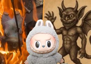 لبوبو؛ عروسکی کوچک با تأثیری بزرگ بر بازار، سلیقه و سیاست فرهنگی ایران