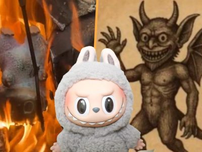 لبوبو؛ عروسکی کوچک با تأثیری بزرگ بر بازار، سلیقه و سیاست فرهنگی ایران