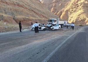 جاده مرگ در خوزستان؛ میان‌بر مسجدسلیمان به اهواز همچنان در بن‌بست تصمیم‌ها