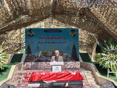 امنیت و افتخار امروز ایران مرهون ایثارگری شهدا است