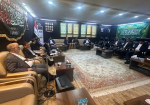 تمرکز بر اجرای توافقات و مدیریت یکپارچه مرز شلمچه؛ گامی برای احیای تجارت منطقه‌ای