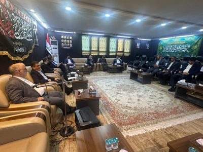 تمرکز بر اجرای توافقات و مدیریت یکپارچه مرز شلمچه؛ گامی برای احیای تجارت منطقه‌ای