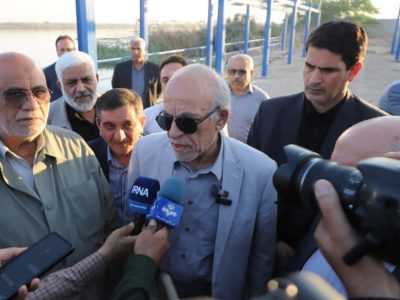 ارزیابی ظرفیت‌های صنعتی و شیلاتی خرمشهر در مسیر تحقق اقتصاد دریامحور