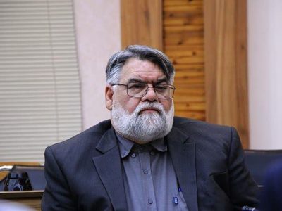 نهاوندی، فرمانده جدید مرکز بسیج شهید تندگویان نفت شد