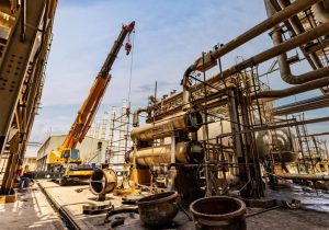 رشد پایدار تعمیرات اساسی در مناطق نفتخیز جنوب