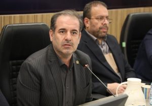 میرزائی: اقتصاد دریا محور، راهبردی نوین برای توسعه ملی