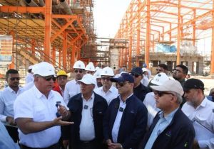 مهندسی برای زمین؛ جمع‌آوری گازهای همراه در مسیر اجرا