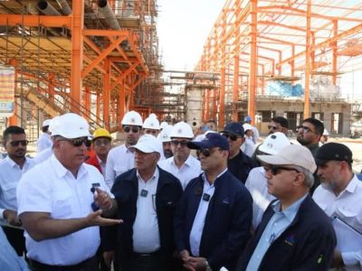 مهندسی برای زمین؛ جمع‌آوری گازهای همراه در مسیر اجرا