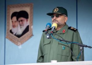 پیام رئیس سازمان بسیج مستضعفین خطاب به رهبر انقلاب اسلامی