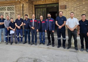 تحول فناورانه در فولاد اکسین با نسل چهارم نگهداشت