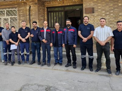 تحول فناورانه در فولاد اکسین با نسل چهارم نگهداشت