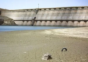 بحران سدهای تهران ادامه دارد؛ ورودی آب کمتر از خروجی