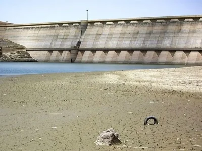 بحران سدهای تهران ادامه دارد؛ ورودی آب کمتر از خروجی