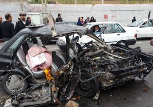 ارابه‌های مرگ با قیمت خون پدر؛ تله‌ای که ایران‌خودرو برای مردم پهن کرد