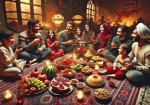 میراثی برای هویت و همبستگی ایرانی/چرا شب یلدا مهم است؟