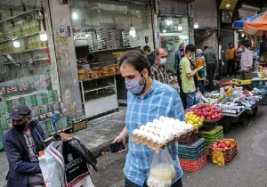 تورم اقلام اساسی در یک سال؛ برنج ۱۶۴ درصد، مرغ و گوشت ۵۰ درصد گران شدند