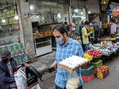 تورم اقلام اساسی در یک سال؛ برنج ۱۶۴ درصد، مرغ و گوشت ۵۰ درصد گران شدند