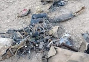 کشف خودرویی که ۱۰ سال پیش با راننده اش در خوزستان دفن شد+ فیلم