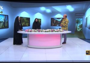 مدیرمسئول پایگاه خبری تحلیلی هوژان مهمان ویژه « برنامه دریچه» صدا و سیما شد