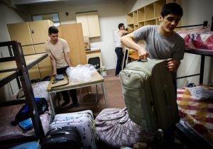 خبر خوش برای دانشجویان متأهل