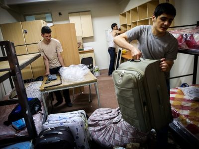 خبر خوش برای دانشجویان متأهل