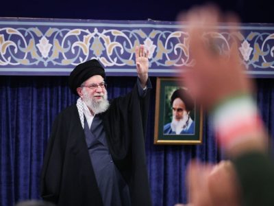 ما داغدار و عزادار خونهای ریخته شده در فتنه دیماه هستیم/ خطرناکتر از ناو، آن سلاحی است که میتواند این ناو را به قعر دریا فرو ببرد