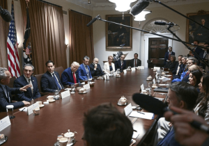 نگرانی مشاوران ترامپ از جنگ ایران و آمریکا!