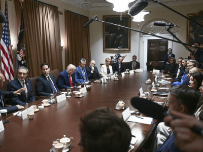 نگرانی مشاوران ترامپ از جنگ ایران و آمریکا!