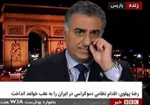 پادشاهی با ارتش ربات‌ها/ فیگارو از لایک‌ها و حساب‌های جعلی حامی رضا پهلوی پرده برداشت