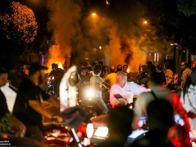 هشدار جدی به مجروحان چشمی حوادث اخیر: مراجعه فوری به مراکز درمانی ضروری است