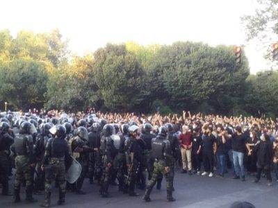 تصمیم مهم دولت درباره بازداشت‌شدگان حوادث‌اخیرتصمیم مهم دولت درباره بازداشت‌شدگان حوادث‌اخیر